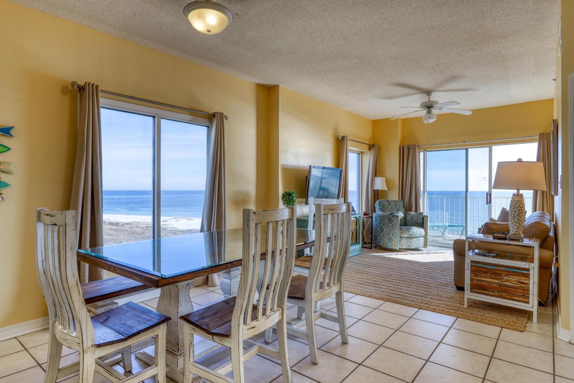 Tidewater Condominiums شاطئ أورانج المظهر الخارجي الصورة