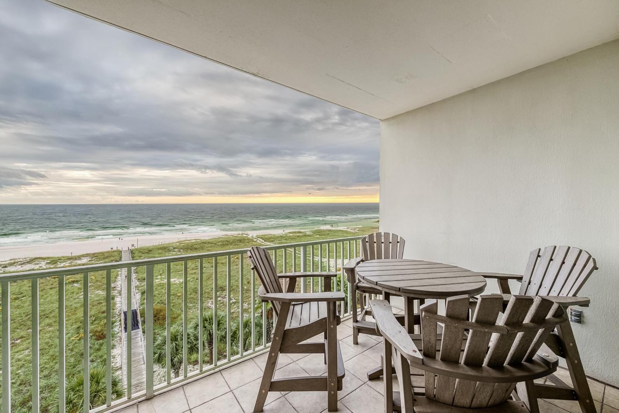 Tidewater Condominiums شاطئ أورانج المظهر الخارجي الصورة