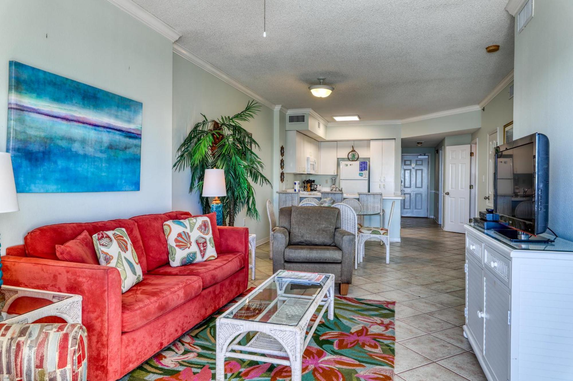 Tidewater Condominiums شاطئ أورانج الغرفة الصورة