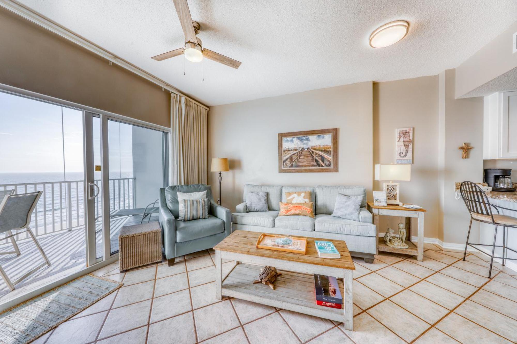Tidewater Condominiums شاطئ أورانج الغرفة الصورة