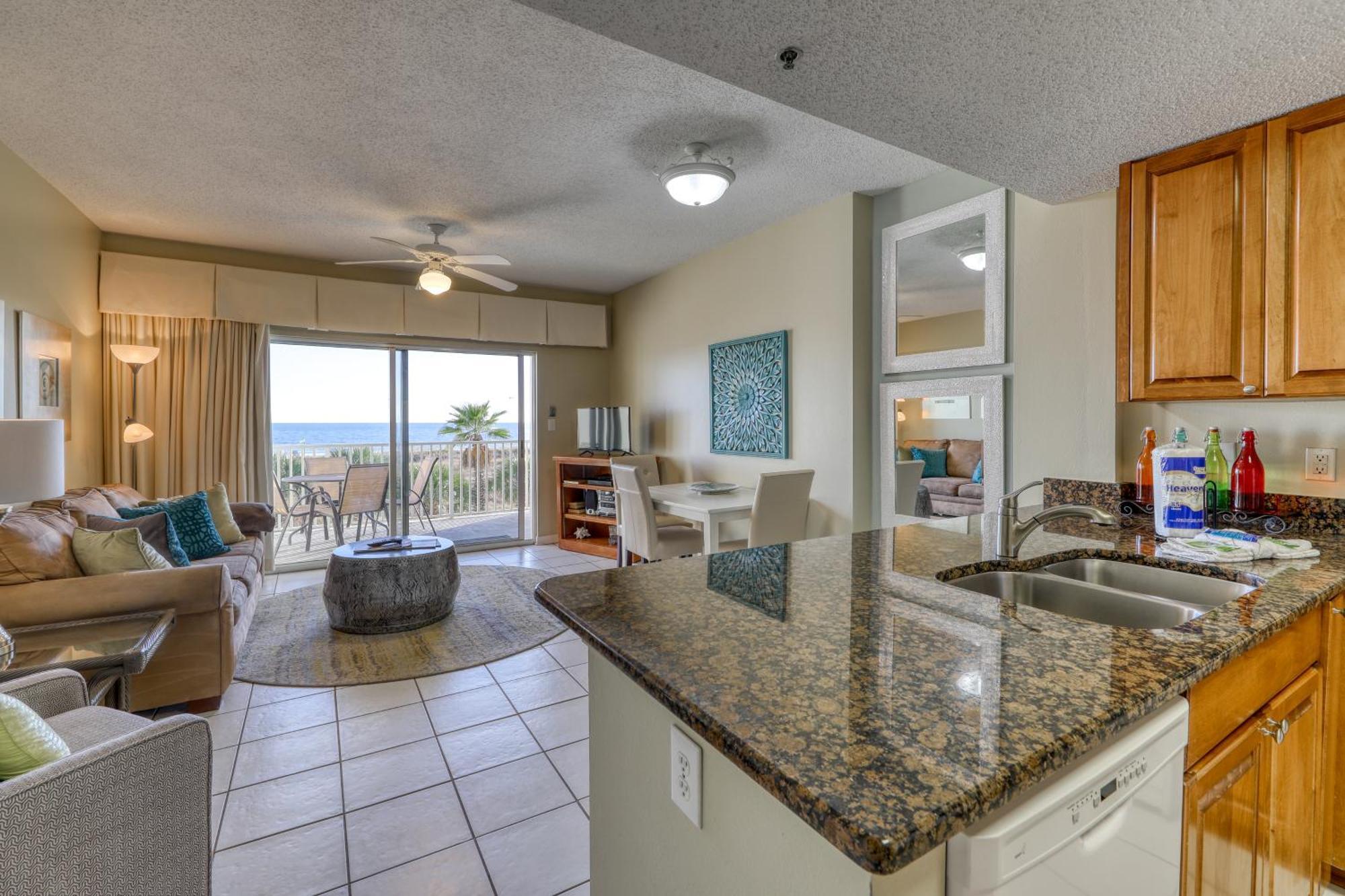 Tidewater Condominiums شاطئ أورانج الغرفة الصورة