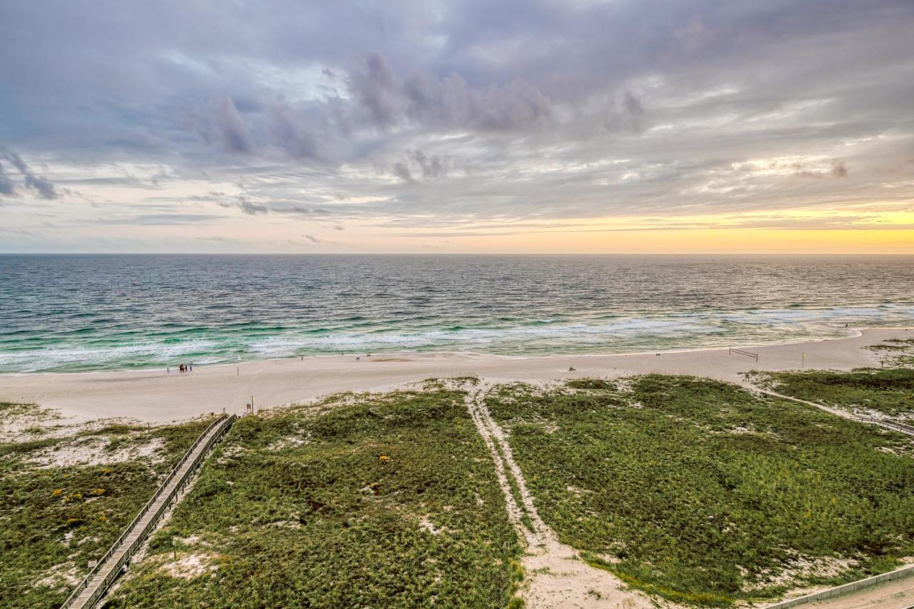Tidewater Condominiums شاطئ أورانج المظهر الخارجي الصورة
