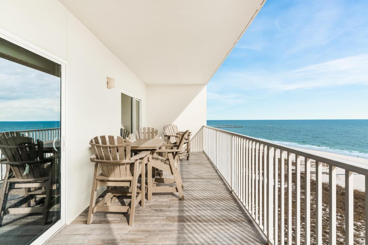 Tidewater Condominiums شاطئ أورانج المظهر الخارجي الصورة