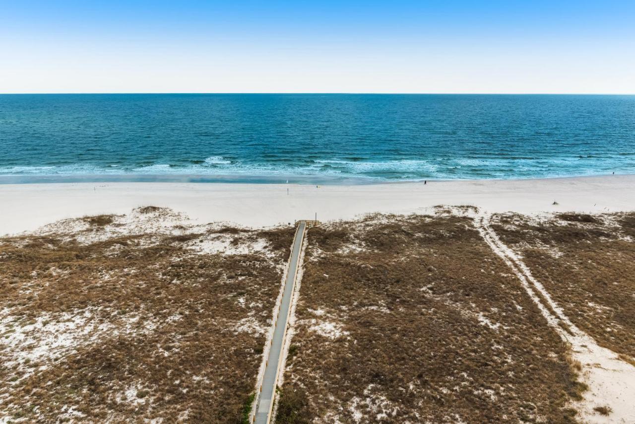 Tidewater Condominiums شاطئ أورانج المظهر الخارجي الصورة