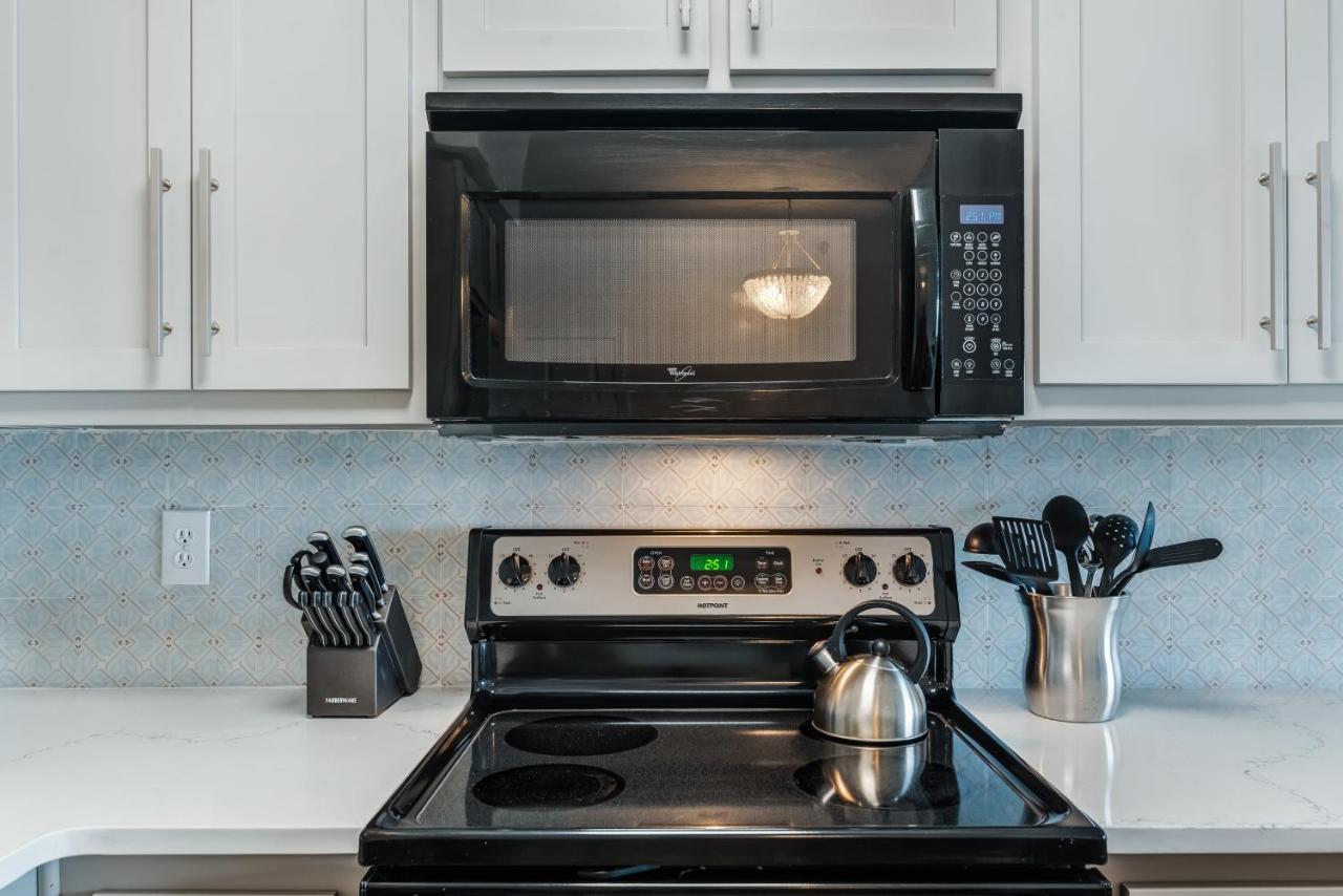 Tidewater Condominiums شاطئ أورانج المظهر الخارجي الصورة