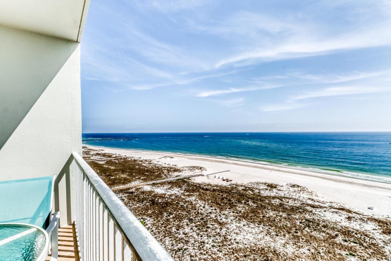 Tidewater Condominiums شاطئ أورانج المظهر الخارجي الصورة