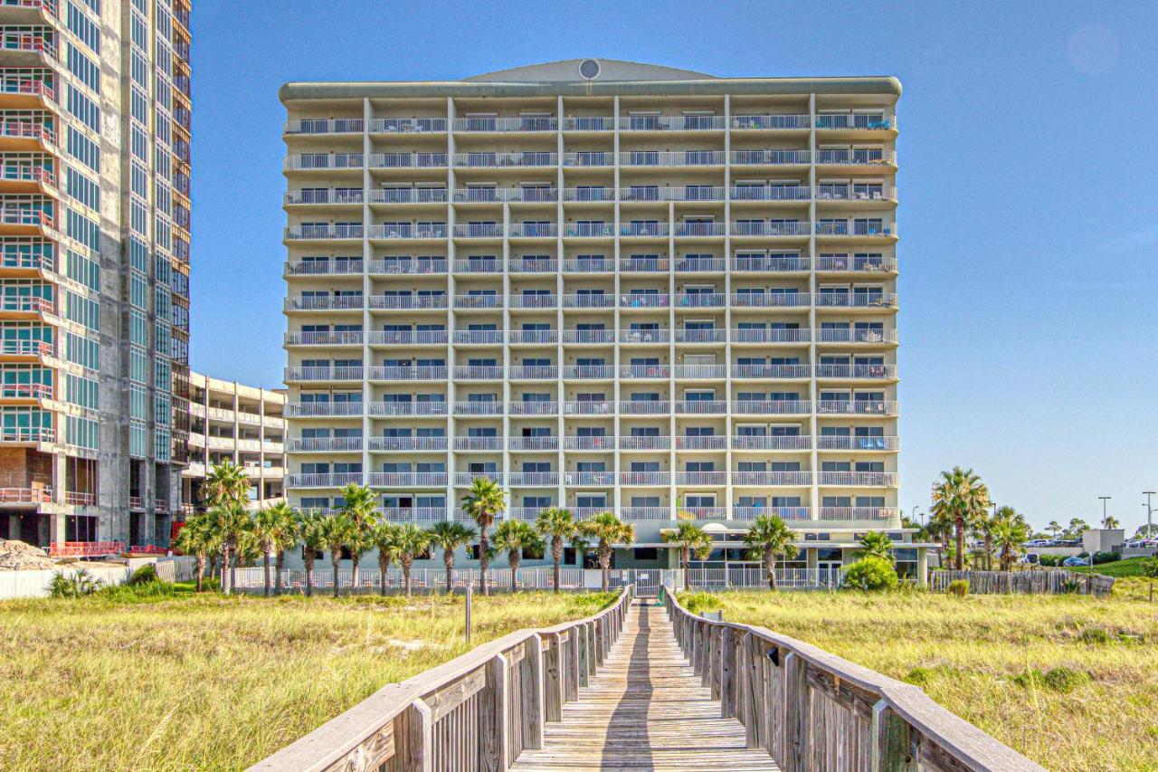 Tidewater Condominiums شاطئ أورانج المظهر الخارجي الصورة
