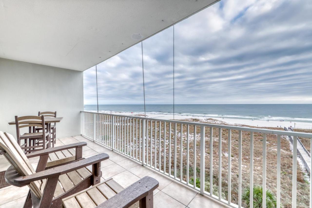 Tidewater Condominiums شاطئ أورانج المظهر الخارجي الصورة